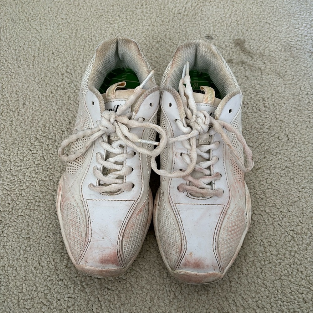 varsity cheer shoes